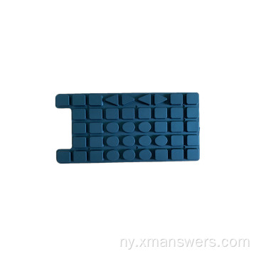 Custom Protective Plastic keyCap Rubber Keyboard Mabatani